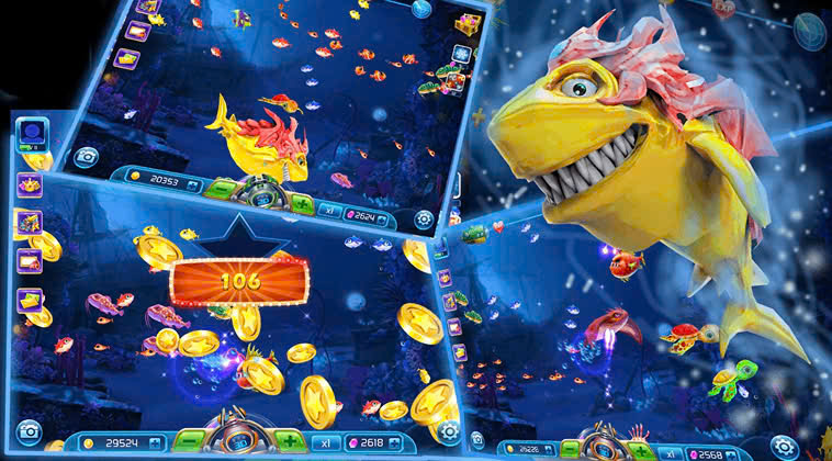 Cách Chơi Bắn Cá Đại Hải Trình Tại WIN55: Bí Kíp Săn Thưởng