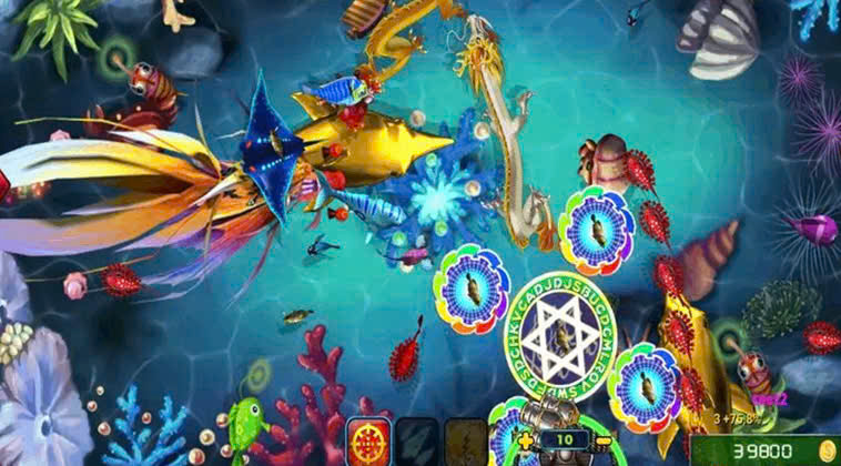 Đánh Bắt Hải Tặc Dưới Đại Dương: Bí Kíp Chơi Bắn Cá Vua Hải Tặc Tại WIN55 2 Đánh Bắt Hải Tặc Dưới Đại Dương: Bí Kíp Chơi Bắn Cá Vua Hải Tặc Tại WIN55