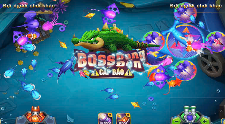 Bắn Cá Men In Black Tại WIN55: Bí Kíp Săn Thưởng Đỉnh Cao Đợi Bạn Khám Phá