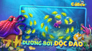 Săn Kho Báu Đại Dương: Bí Kíp Chơi Bắn Cá Đại Dương Tại WIN55