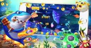 Đánh Bắt Hải Tặc Dưới Đại Dương: Bí Kíp Chơi Bắn Cá Vua Hải Tặc Tại WIN55