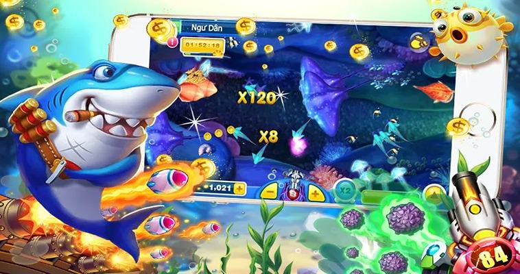 Đánh Bắt Hải Tặc Dưới Đại Dương: Bí Kíp Chơi Bắn Cá Vua Hải Tặc Tại WIN55