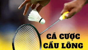 Cá Cược Cầu Lông Tại WIN55: Bí Kíp Thắng Lớn Đỉnh Cao Đợi Bạn Khám Phá