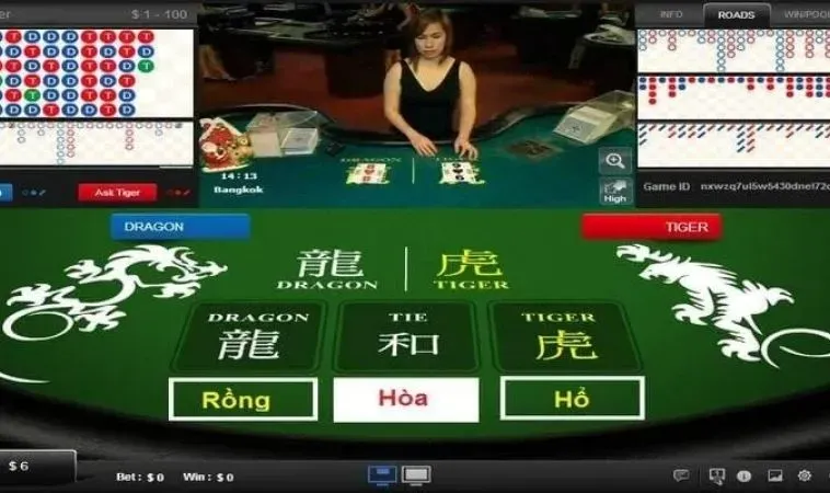 Dragon Tiger Tại WIN55: Bí Ẩn Rồng Hổ Đỉnh Cao Chờ Bạn Khám Phá 2 Dragon Tiger Tại WIN55: Bí Ẩn Rồng Hổ Đỉnh Cao Chờ Bạn Khám Phá