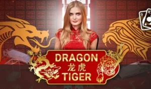 Dragon Tiger Tại WIN55: Bí Ẩn Rồng Hổ Đỉnh Cao Chờ Bạn Khám Phá