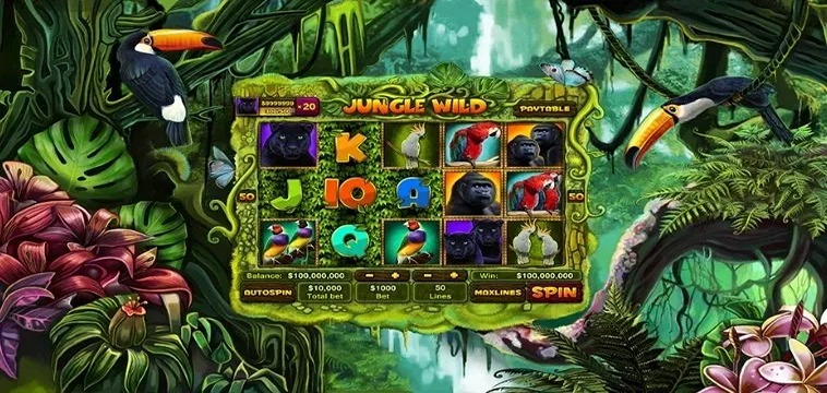 Nổ Hũ Rừng Xanh Tại Win55: Bí Mật Win55 Đợi Bạn Khám Phá 2 Nổ Hũ Rừng Xanh Tại Win55: Bí Mật Win55 Đợi Bạn Khám Phá