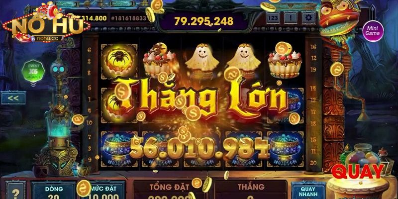 Nổ Hũ Rừng Xanh Tại Win55: Bí Mật Win55 Đợi Bạn Khám Phá