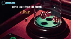 SicBo Tại WIN55: Bí Kíp Tham Gia Đỉnh Cao Cho Tín Đồ Đỏ Đen