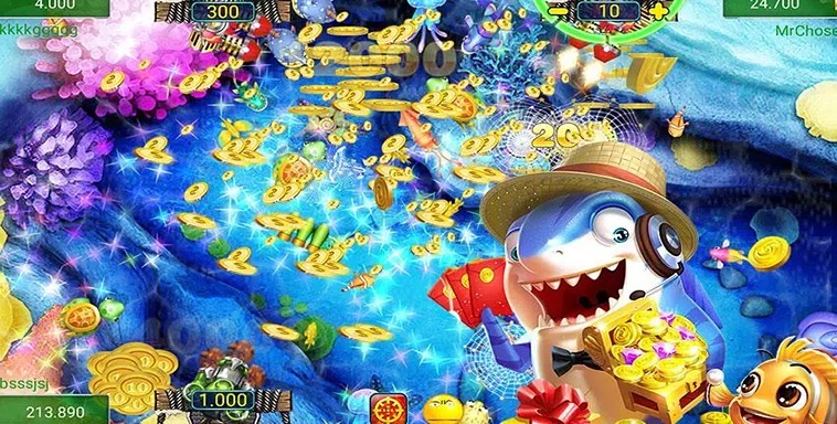 Bắn Cá WIN55: Đỉnh Cao Săn Thưởng Dưới Đại Dương Ảo 1 Bắn Cá WIN55: Đỉnh Cao Săn Thưởng Dưới Đại Dương Ảo
